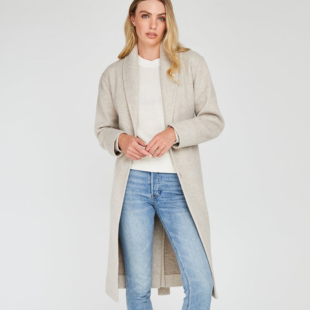 Gentle Fawn Bennet Coat - Picture 4 of 8